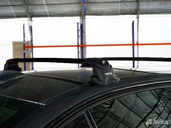 Багажник на крышу Mazda CX-9 I Restyling, 2009-201