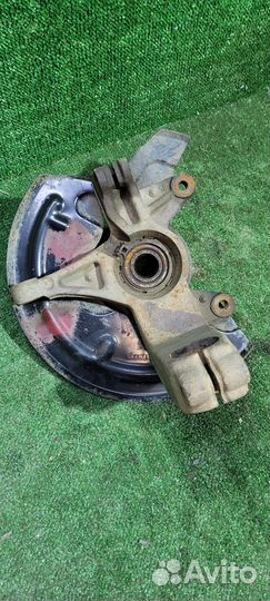 Кулак поворотный передний правый Renault Megane 2