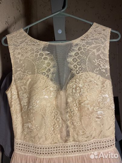 Платье на выпускной