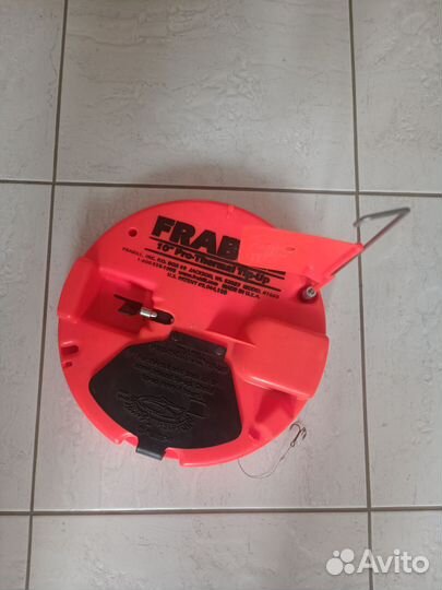 Жерлица Frabill