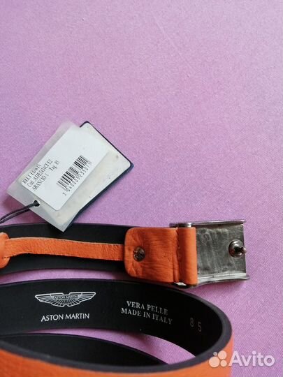 Ремень женский Zaccone Новый Италия