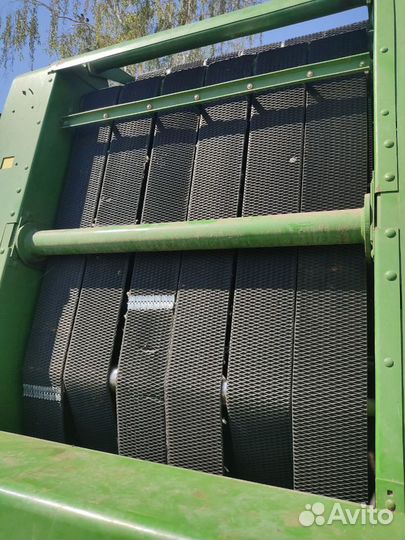Пресс-подборщик John Deere 550, 1995