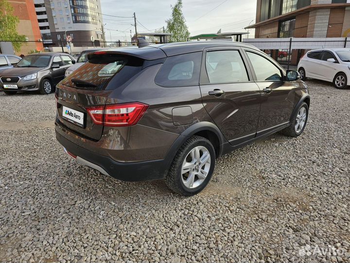 LADA Vesta 1.6 CVT, 2020, 46 000 км