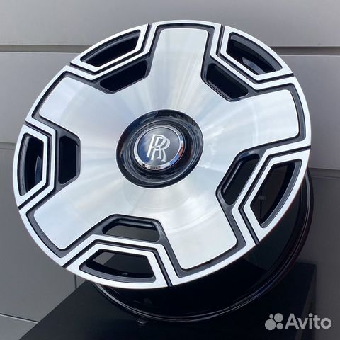 Кованые диски Gard R21 5x112 Rolls Royce Cullinan