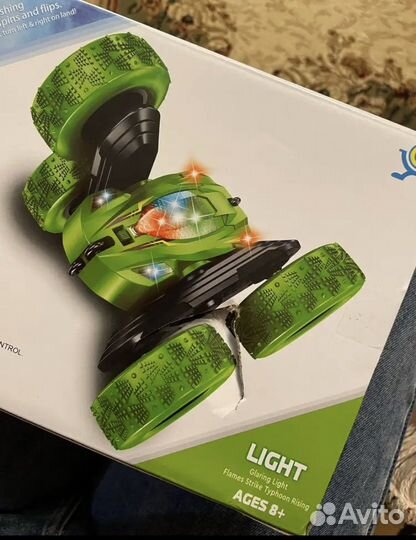 Машинка на пульте управления, дрифт