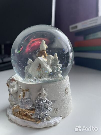 Шар новогодний