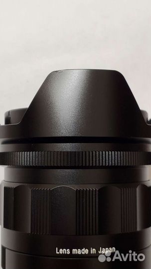 Voigtlander 21 1.8 ultron