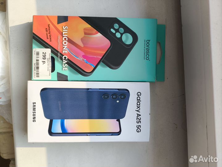 Samsung Galaxy A25, 6/128 ГБ