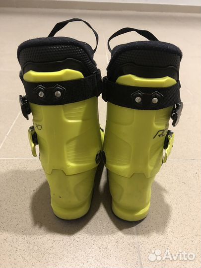 Горнолыжные ботинки fisher