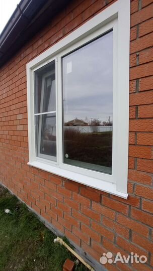 Окна пластиковые