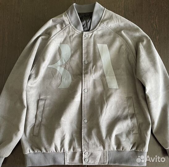 Куртка мужская демисезонная новая пойзон размер L