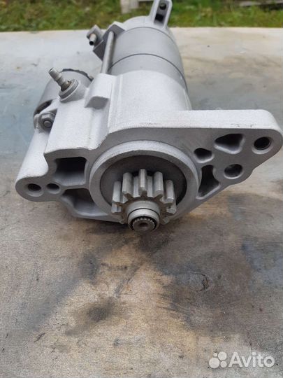 Стартер на Рэнж ровер спорт