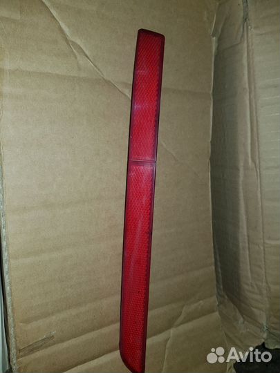 Катафот для volkswagen т5 +