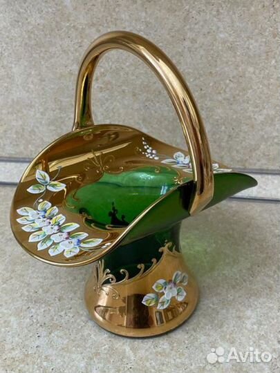 Корзинки богемия