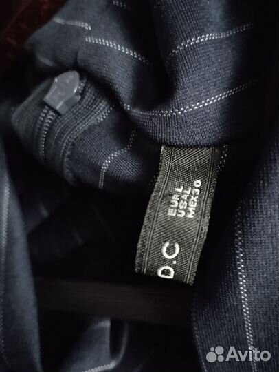 Платье в полосочку Zero D. C. размер L