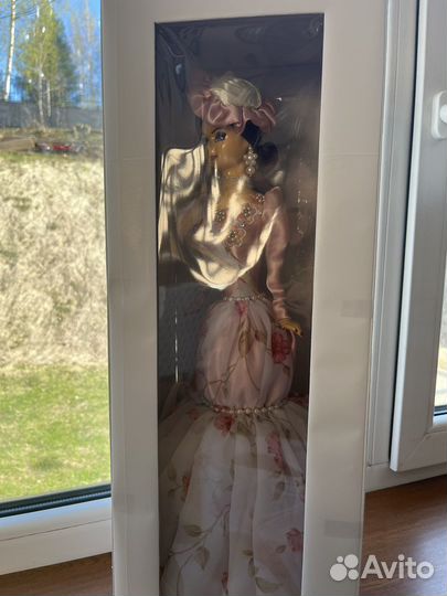 Кукла ручной работы