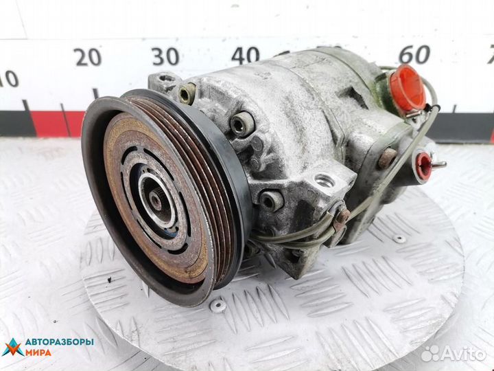 Компрессор кондиционера Audi A4 B5 1998 8D0260808