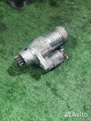 Стартер Nissan Teana J32 2.5 VQ25DE