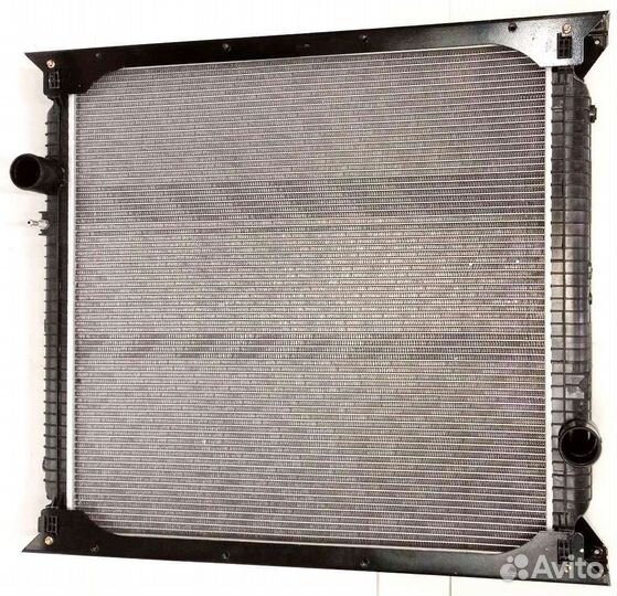 Радиатор системы охлаждения 290-336л.с howo