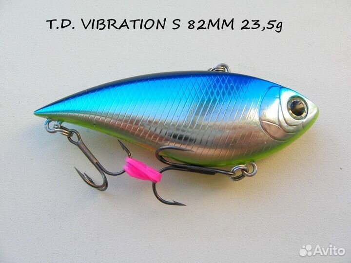 Раттлины Daiwa, Megabass, Zipbaits, Jackall