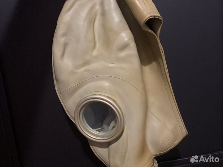 Противогаз гп 2у