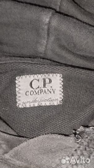 Худи c p company