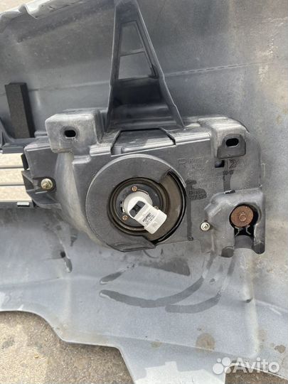 Противотуманки Toyota Land Cruiser 200