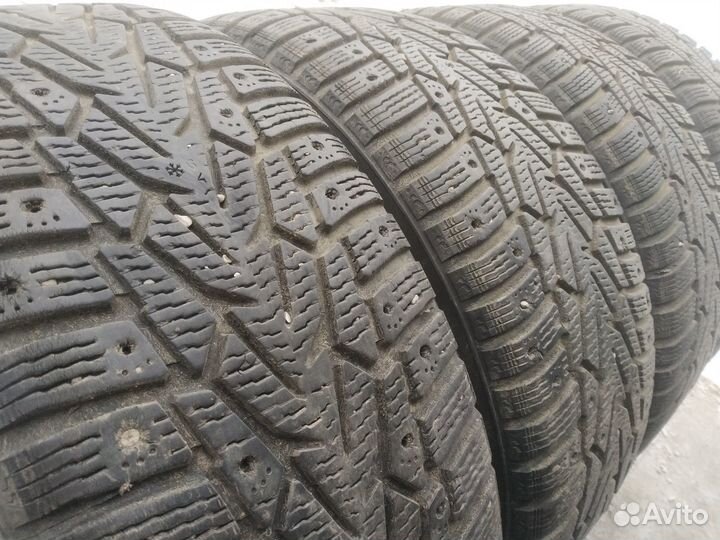 Зимние колёса R16 Audi Ауди A4 B8