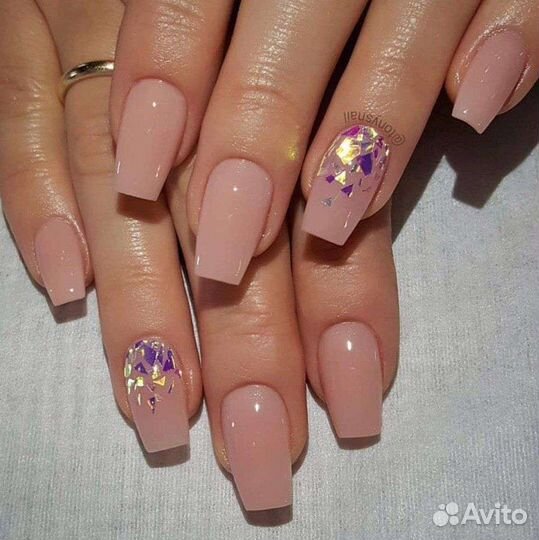 Наращивание ногтей