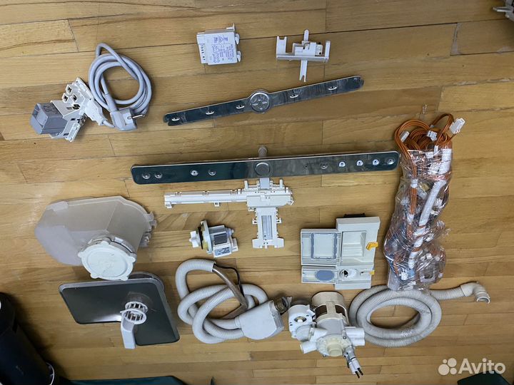 Посудомоечная машина miele