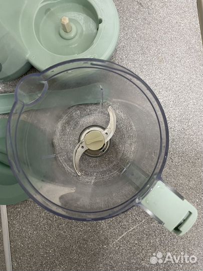 Пароварка блендер happy baby