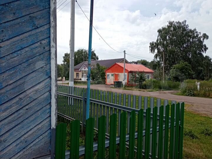 Дом 34,4 м² на участке 24 сот.