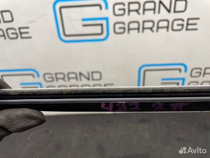 Молдинг стекла задний правый Volvo Xc60 DZ B4204T6