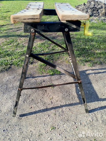 Строительный верстак