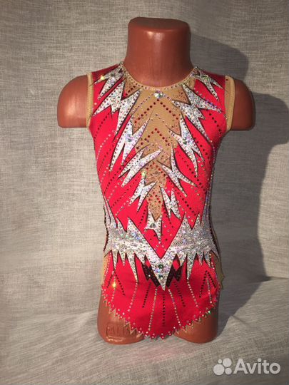 Купальник для художественной гимнастики