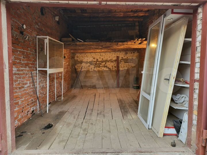 Гараж, 22 м²