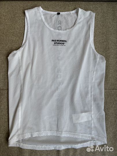 Базовый слой Pas Normal Studios Men's Sleeveless
