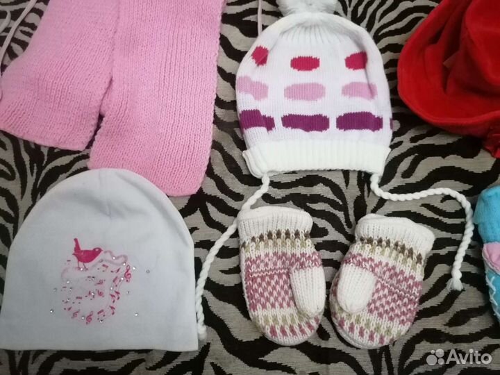 Шапки на 46-48р