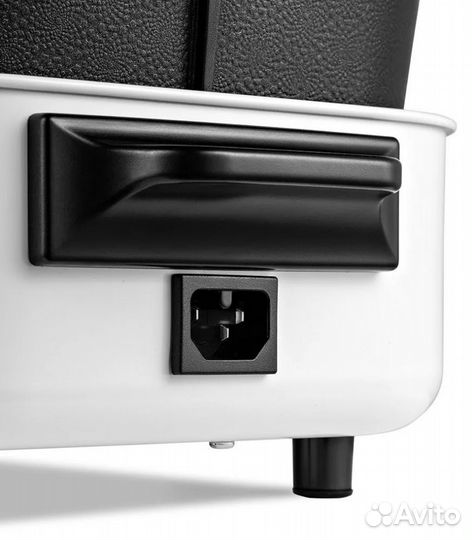 Электросковорода Kitfort кт-2087, белый, черный