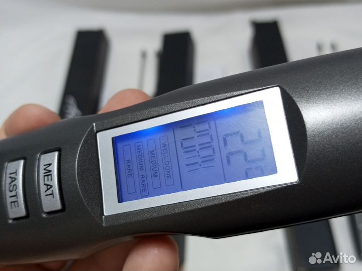 Термометр для мяса