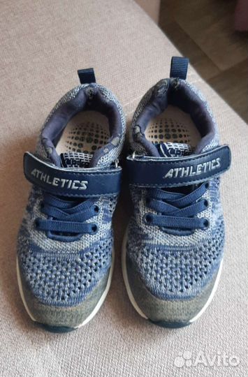 Летние кроссовки Капика, 26