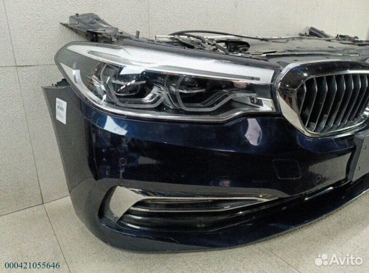 Ноускат BMW 5-series 2017 G30 (Арт.92432)