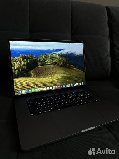 Apple MacBook Pro 16 2019 i7