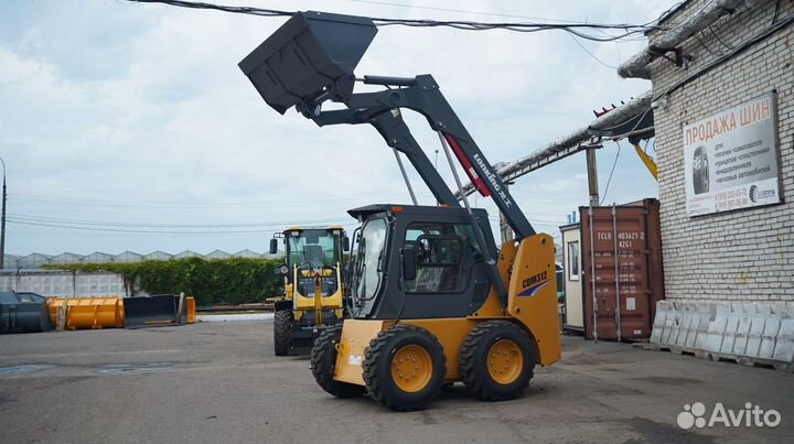 Мини-погрузчик Lonking CDM312, 2023