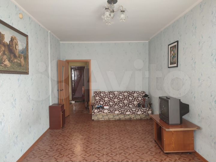 1-к. квартира, 43,5 м², 16/17 эт.