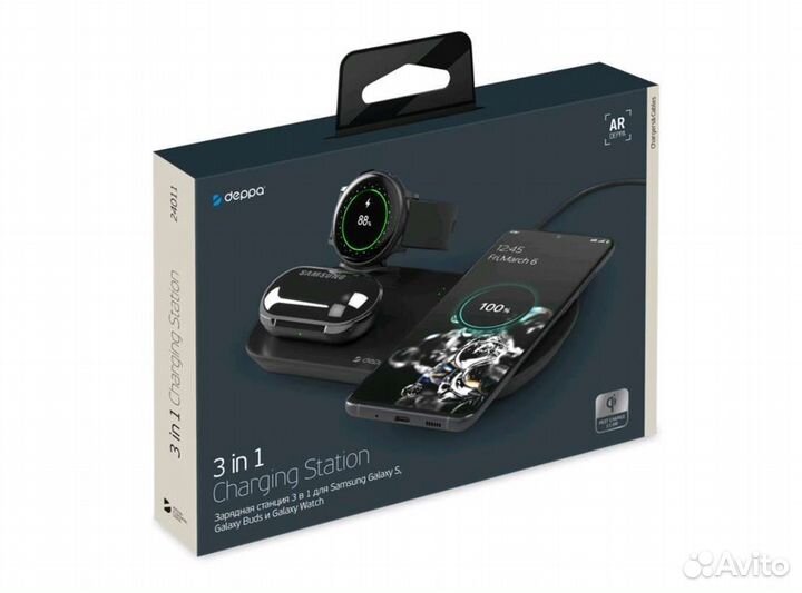 Samsung Galaxy Watch,Galaxy Buds