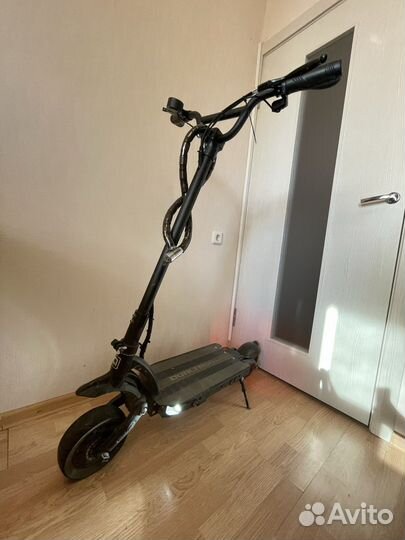 Электросамокат dualtron raptor (1200 км)