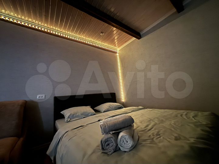 Квартира-студия, 40 м², 2/2 эт.