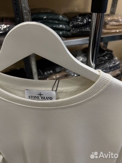 Свитшоты Stone Island