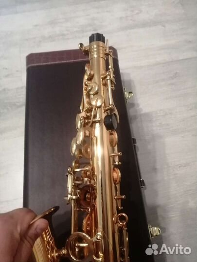 Саксофон альт Mercury